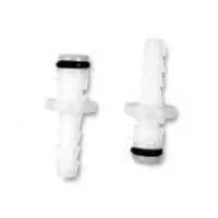 Respironics Trilogy Oxygen Quick-Connect Inserts: 2 Count