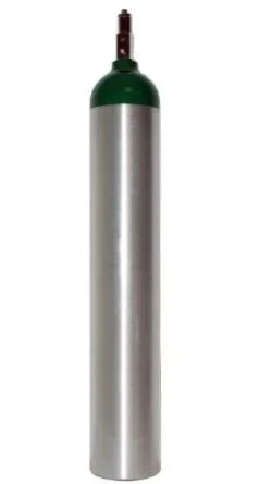 Responsive Respiratory Oxygen Cylinder E Tank – Gently used