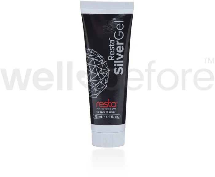 Resta SilverGel Skin & Wound Care