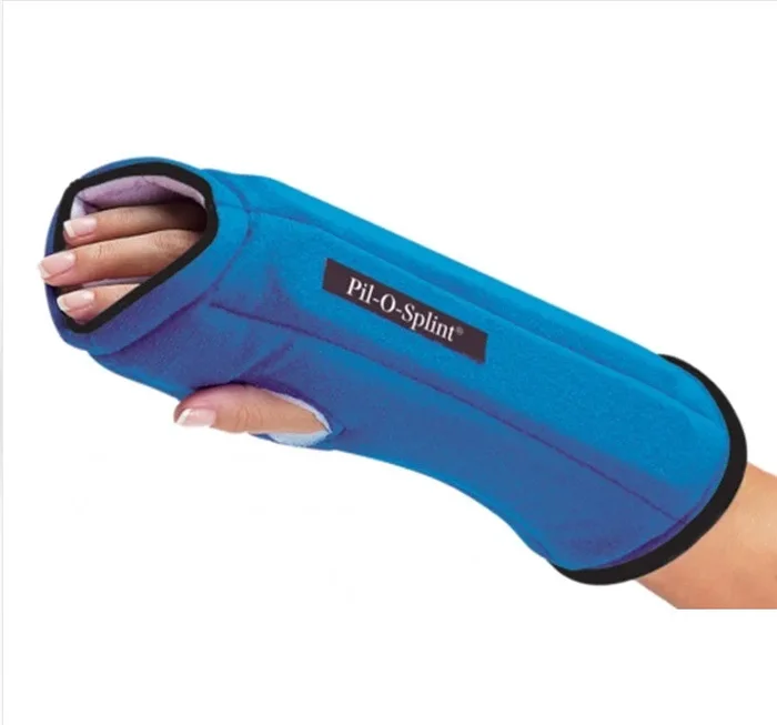 Resting Wrist / Hand Splint ProCare IMAK® RSI Adjustable Pil-O-Splint