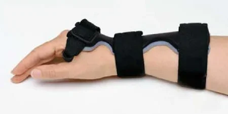 Restorative Care of America Wrist / Forearm / Hand Splint Kydex Plastic Right Hand Large – 44DCT-L-R