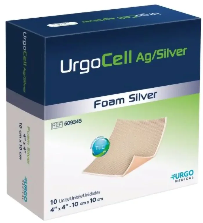 Restore Silver Foam Dressing