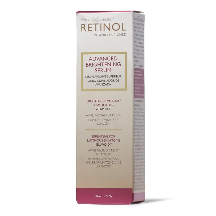 Retinol +Vitamin C Serum 30ml