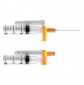 Retractable Technologies Hypodermic Needle Easypoint Retractable Needle 18 Gauge 1-1/2 Inch Length – 85091