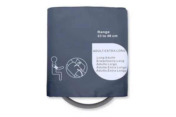 Reusable NIBP Cuff – Compare to 2756