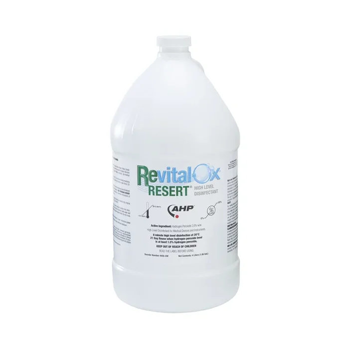 Revital-Ox RESERT Hydrogen Peroxide High-Level Disinfectant
