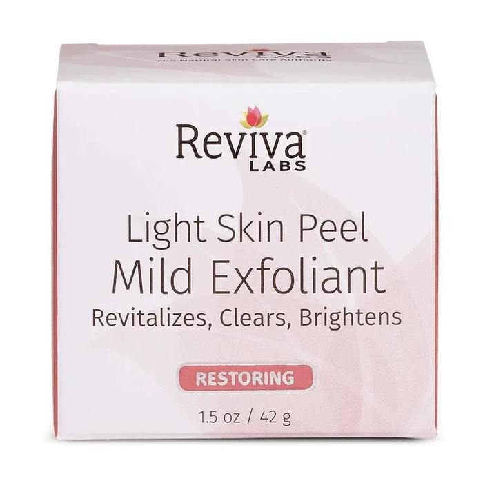 Reviva Light Skin Peel Mild Exfoliant (1.5 oz) #25334