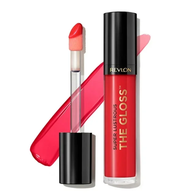 Revlon Super Lustrous Moisturizing High Shine Lip Gloss 0.13oz