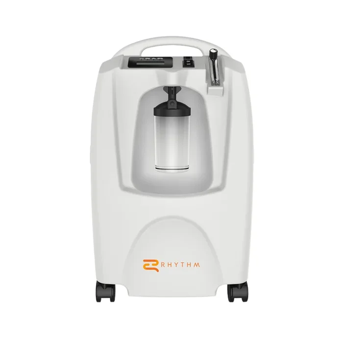 Rhythm Healthcare 5L Oxygen Concentrator