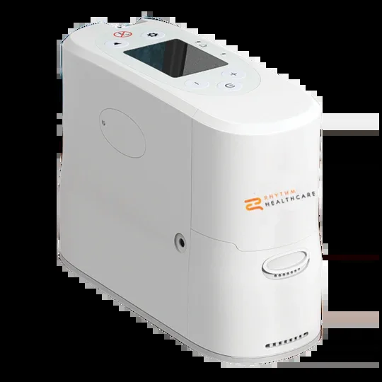 Rhythm P2 Portable Oxygen Concentrator