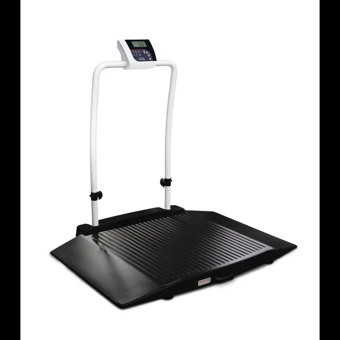 Rice Lake Dual Ramp Wheelchair Scale 350-10-3