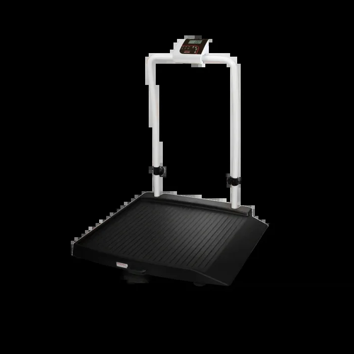 Rice Lake Single Ramp Wheelchair Scale 350-10-2