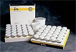 Richard-Allan Scientific Richard-Allan Scientific STS Signature Series Prefilled Formalin Container Polystyrene Screw Cap 10 mL Fill in 15 mL (0.5 oz.) NonSterile – 53151