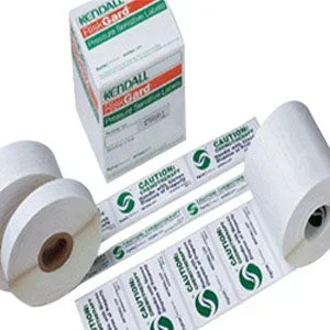 RiskGard Chemo Caution Label, 1/2″ x 3″