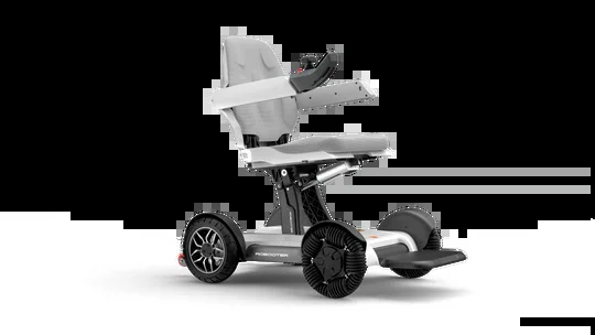 Robooter X40 Electric Wheelchair