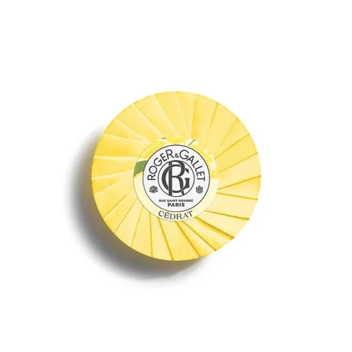 Roger & Gallet Cedrat (Citrus) Wellbeing Soap (3.5 oz) #10083631