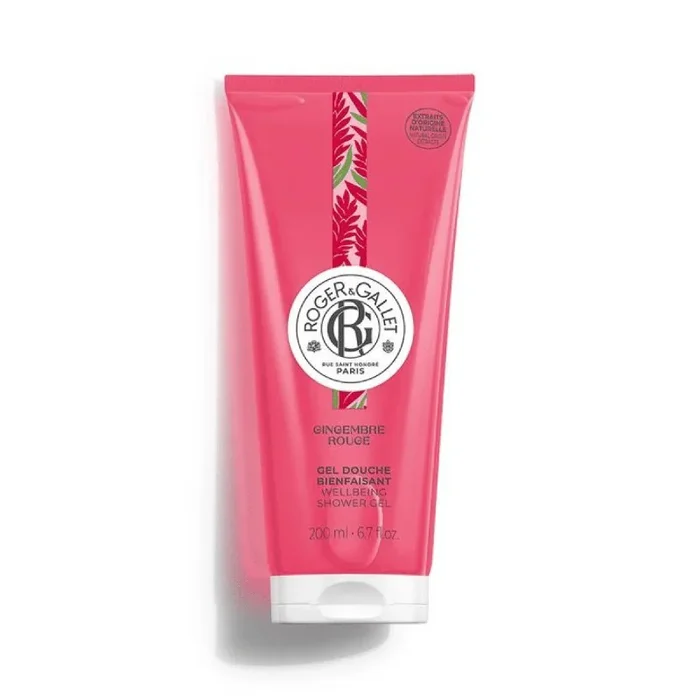 Roger & Gallet Gingembre Rouge (Red Ginger) Wellbeing Shower Gel (6.6 oz) #10083629