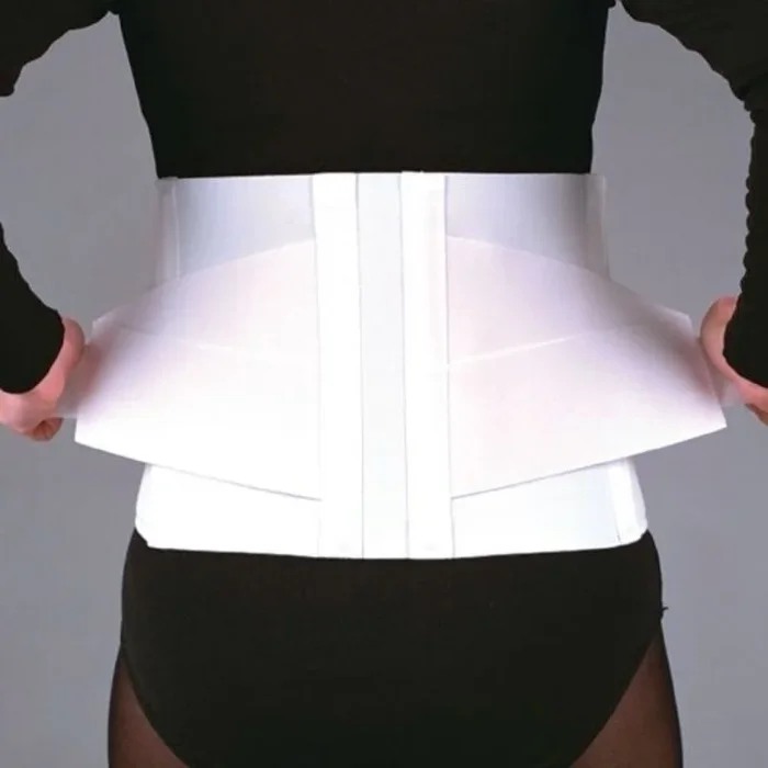 Rolyan AM 2 in 1 Back Support
