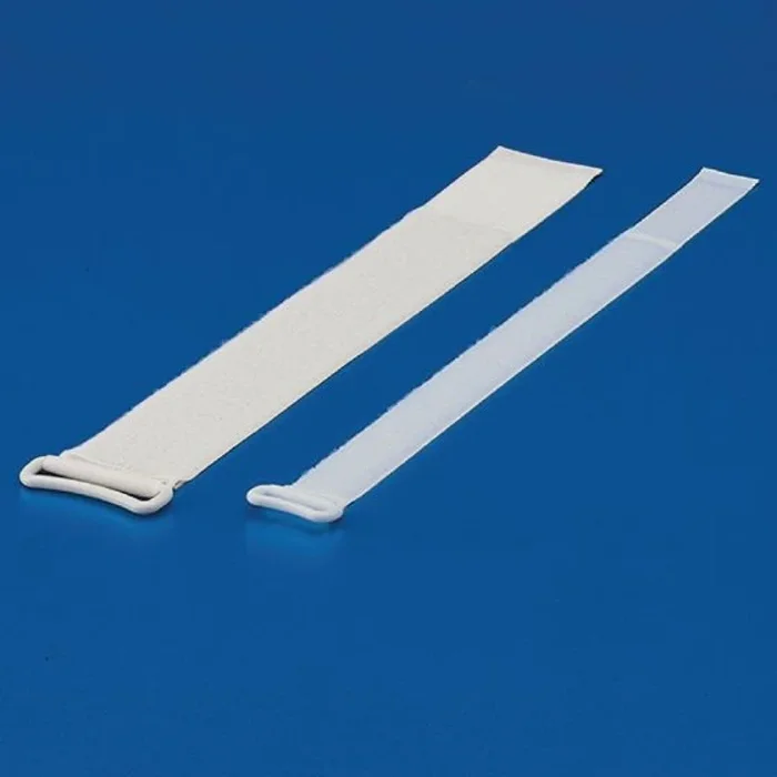 Rolyan D-Ring Straps – 10 Per Pack