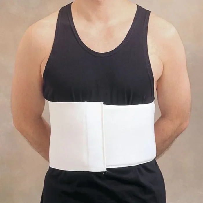Rolyan Universal Rib Support With Breathable Elastic Material