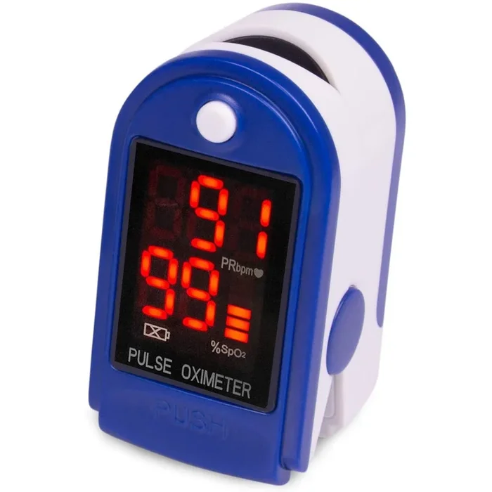 Roscoe Medical Fingertip Pulse Oximeter