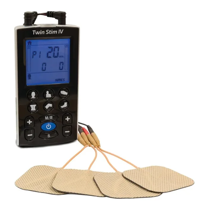 Roscoe Medical InTENSity Twin Stim IV
