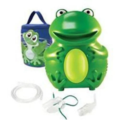 Roscoe Medical Pediatric Frog Nebulizer System