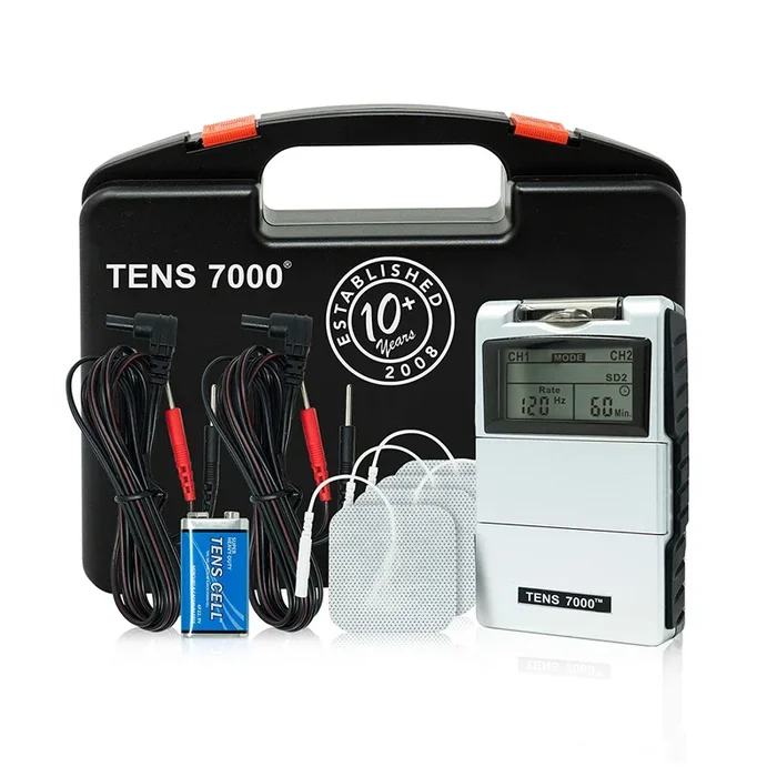 Roscoe Medical TENS 7000 Digital Unit 5 Modes