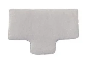 Roscoe Ultra Fine Filter, 1-3/4″ X 1-1/4″, For Remstar Series Unit – 2/Package