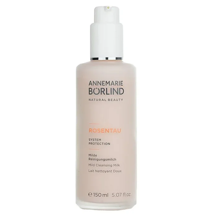 ROSE DEW Cleansing Milk