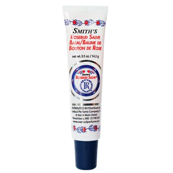 Rosebud Perfume Co. Smith’s Rosebud Salve in a Tube (0.5 oz) #10075425