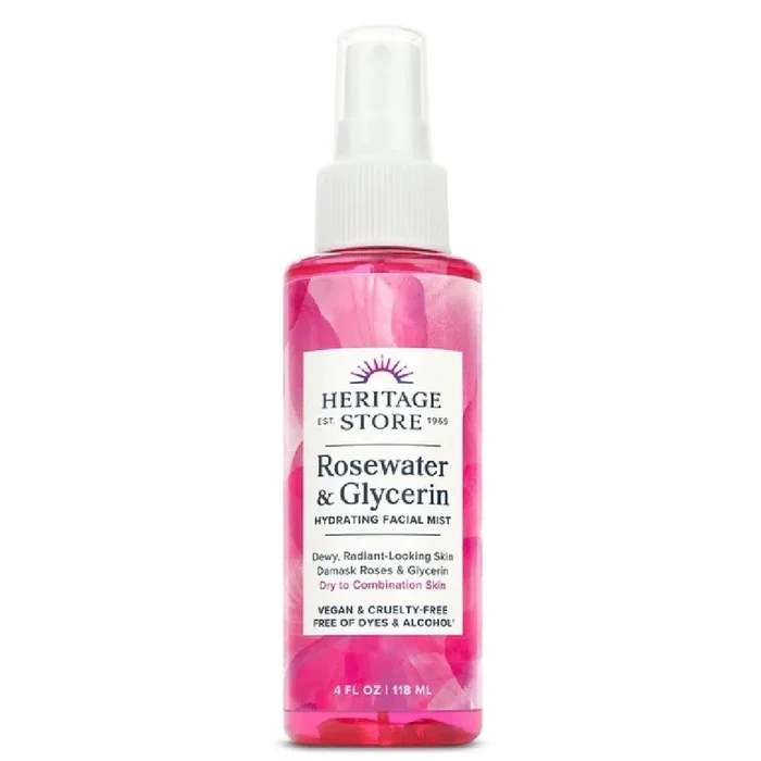 Rosewater & Glycerin