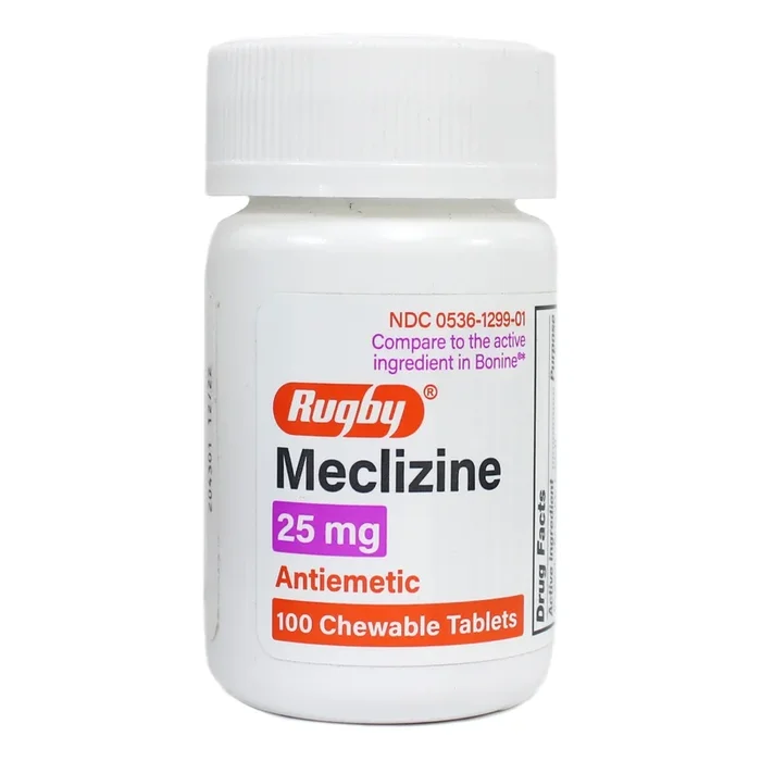 Rugby Nausea Relief