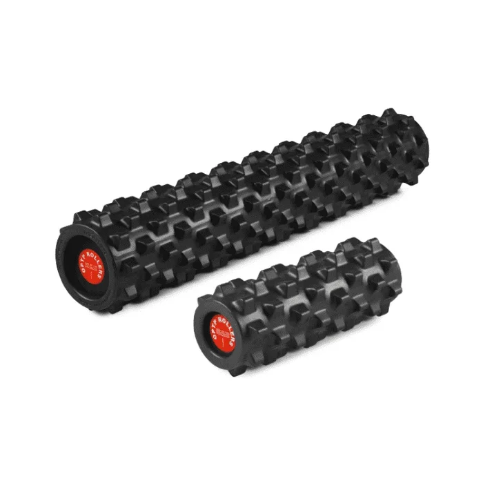 RumbleRollers Firm or Extra Firm with Bumps for Muscle Massaging