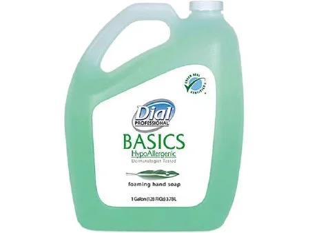 Saalfeld Redistribution Dial Basics Soap Foaming 1 gal. Jug Scented – 1700098612
