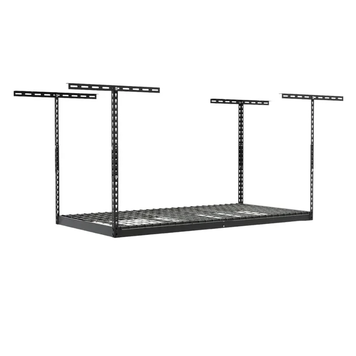 Saferacks 3×6 Overhead Garage Storage Racks
