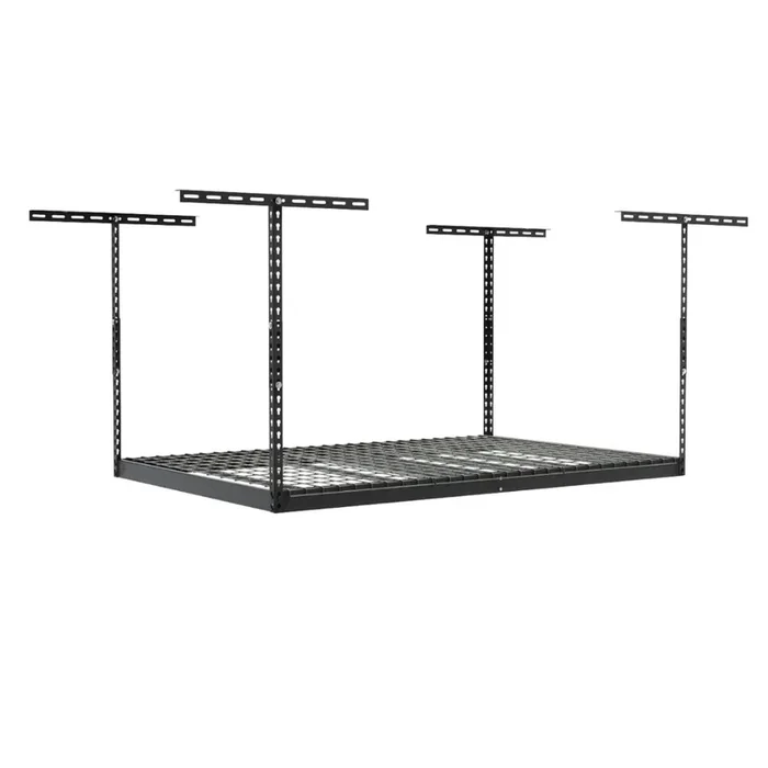 Saferacks – 4×6 Overhead Garage Storage Rack