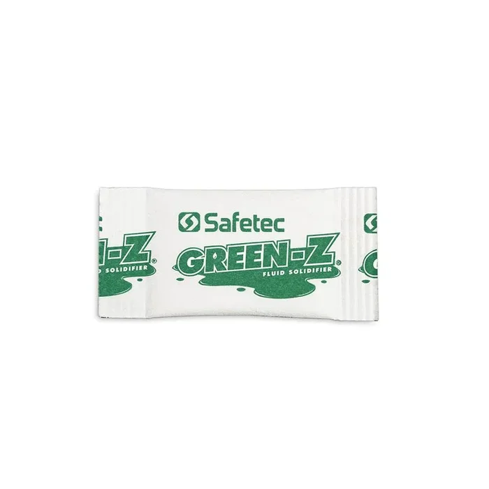 Safetec Green Z Zafety Pac 4 g