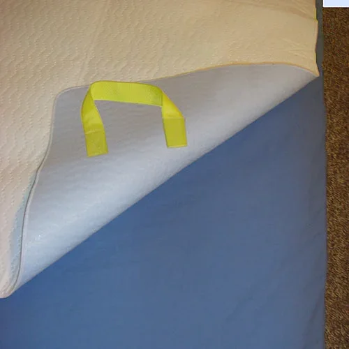 SafetySure MovEase Underpads w/Handles 34 x 36