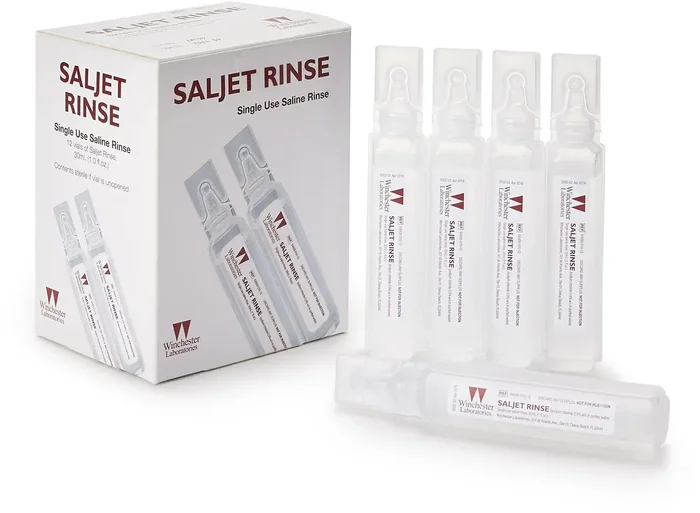 Saljet Irrigation Solution