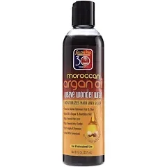 Salon Pro Moroccan Wonder Weave Wrap 8oz