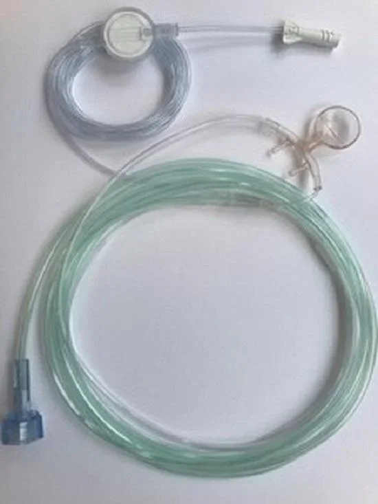 Salter Labs CANNULA, ORAL/NASAL 7′ O2 LINE6′ ETCO2 LINE ADLT (100/CS) – 4MSF1-7-6-100