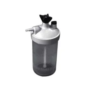 Salter Labs High Flow Dry Humidifier, 350 cc Bubble