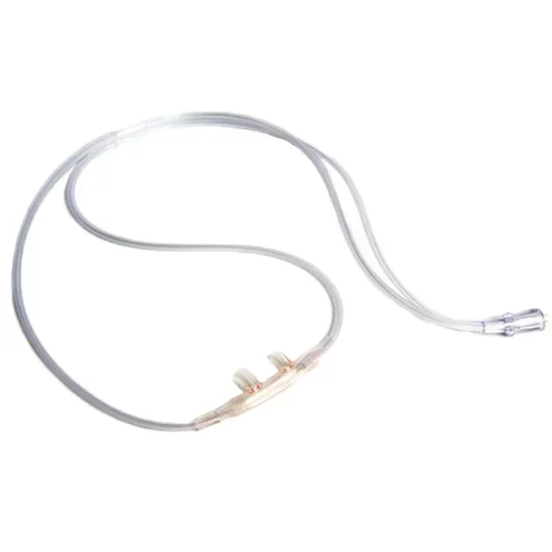 Salter Labs Nasal Adult Cannula Salter Style with 4′ Supply Tube
