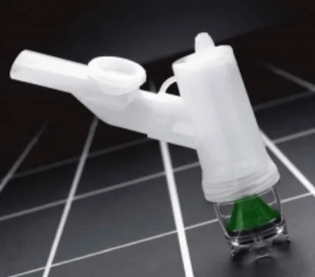 Salter Labs NebuTech HDN Nebulizer Small Volume 3 mL Universal Mouthpiece – 2578805