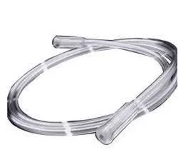 Salter Labs Oxygen Tubing with Connectors, 21 Inches
