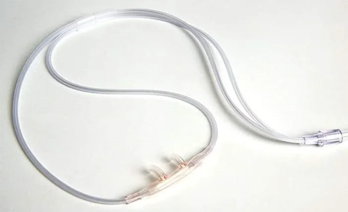 Salter Labs Soft Oxygen Cannula, Adult, 25′