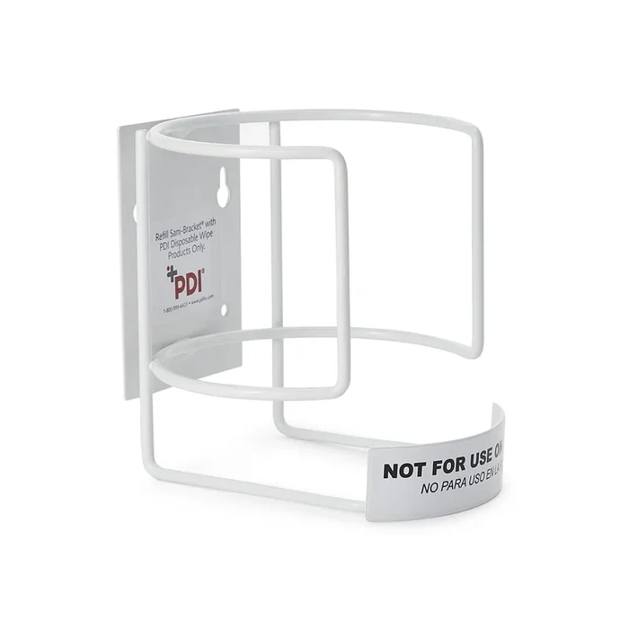 Sani-Bracket Canister Bracket