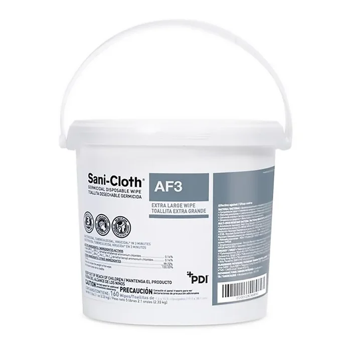Sani-Cloth® Surface Disinfectant Cleaner, 160 Count