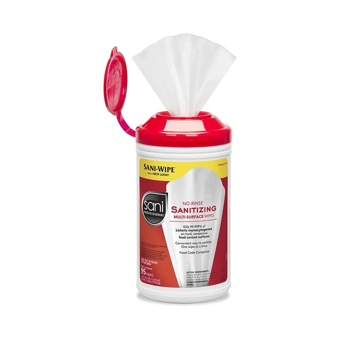 Sani Professional No-Rinse Surface Cleaner/Sanitizer